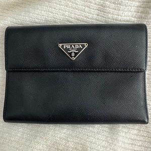 Authentic Prada wallet